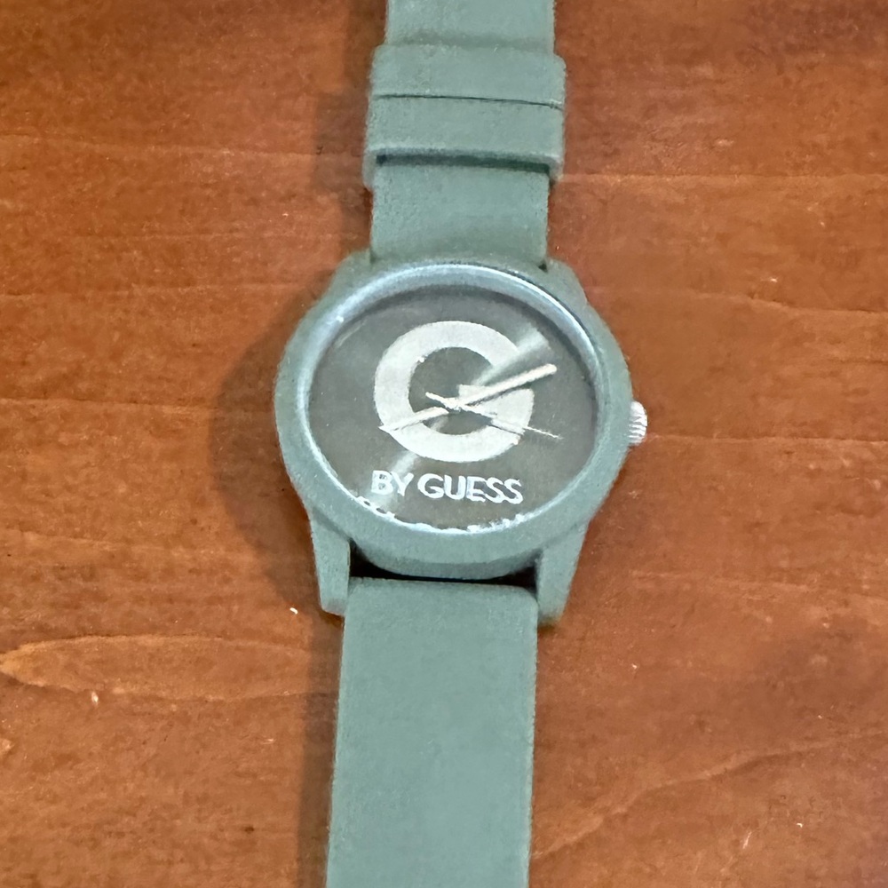Guess watch Olive green